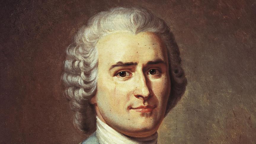 Deux siècles et demi après sa mort, Jean-Jacques Rousseau reste un écrivain et un philosophe dont la pensée est toujours d'actualité,  notamment sur le lien de l'homme à la nature. De Agostini / G. Dagli Orti