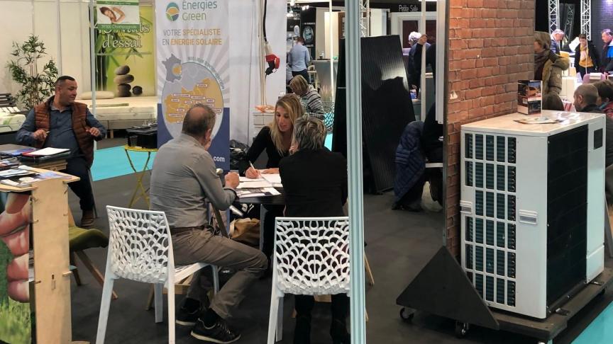 Le premier salon des énergies sallanchard aura lieu à la salle Léon-Curral.