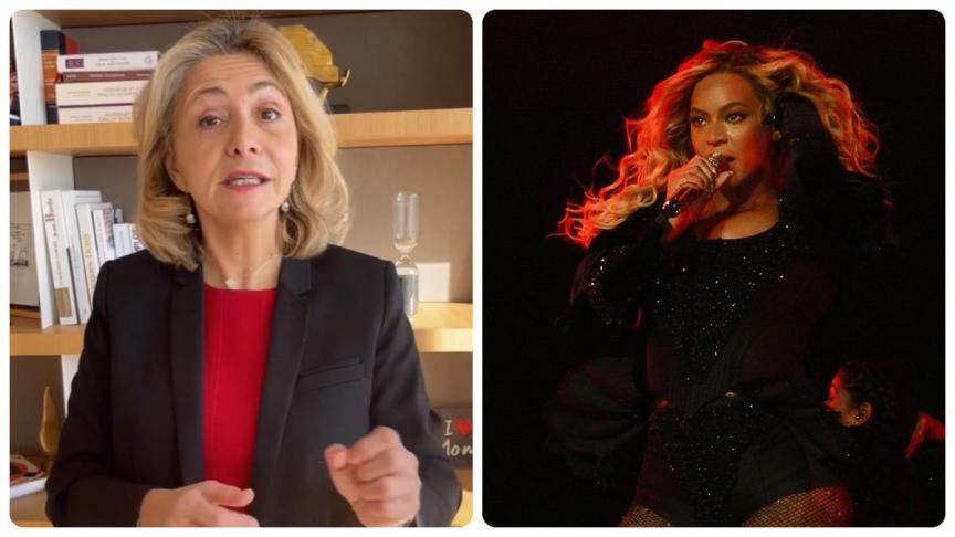 Valérie Pécresse est accusée par les fans de Beyoncé d’avoir empêché la tenue d’un deuxième concert au Stade de France.