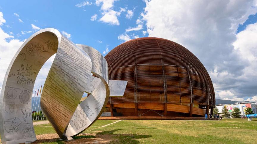 La visite du Cern est entièrement gratuite.