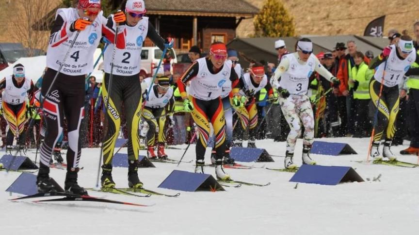 Déjà en 2017, le tournoi des douanes s’était déroulé à Morzine.