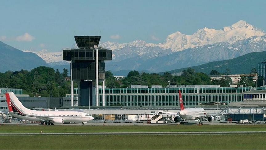 Des riverains vent debout contre le nouveau règlement intérieur d’exploitation de l’aéroport international de Genève.