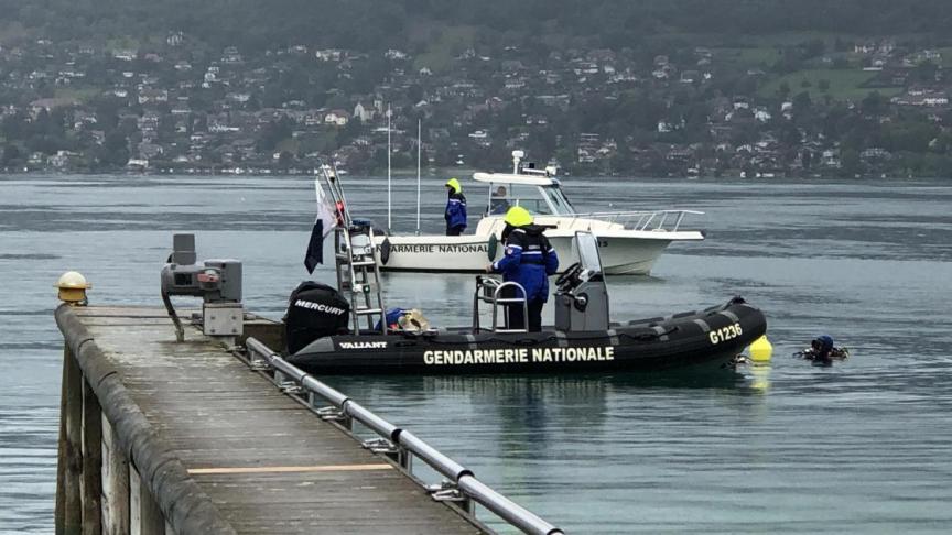 Un homme est décédé des suites d’un accident de plongée au port de Châtillon à Chindrieux.