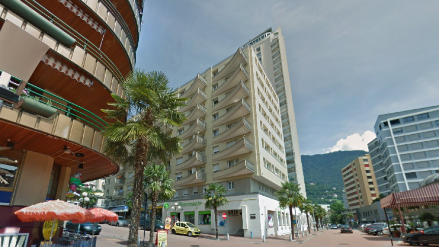 Le 24 mars 2022, les cinq membres d’une famille ont sauté du balcon de leur appartement à Montreux.