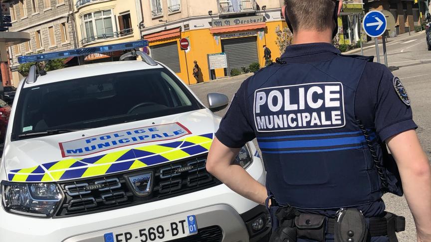 La police municipale intercommunale et la gendarmerie coopèrent à plusieurs titres.