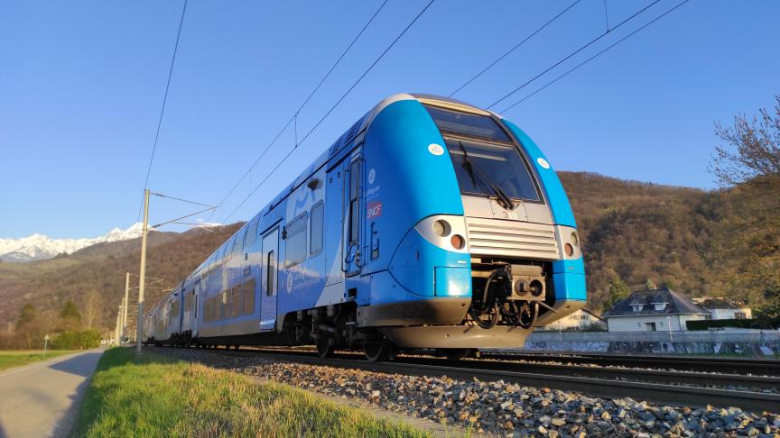 Laurent Wauquiez et Frédéric Aguilera demandent un geste de la part de la SNCF en direction des usagers du réseau TER d’Auvergne-Rhône-Alpes.