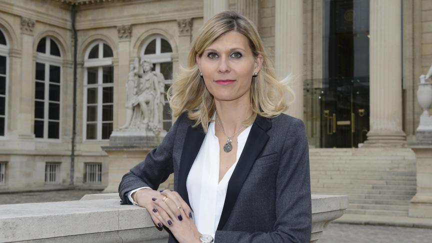 Virginie Duby-Muller est députée Les Républicains de la 4e circonscription de la Haute-Savoie.