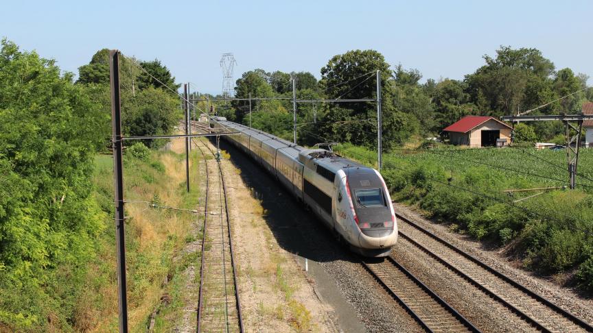 Du 1er au 23 juillet, le trainpartira deLausanne pour rejoindre Marseille.