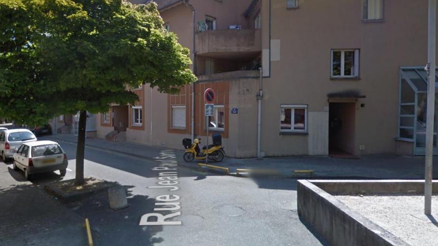 Des détonations ont été entendues dans un immeuble de la rue Jean-Paul Sartre à Chambéry.
