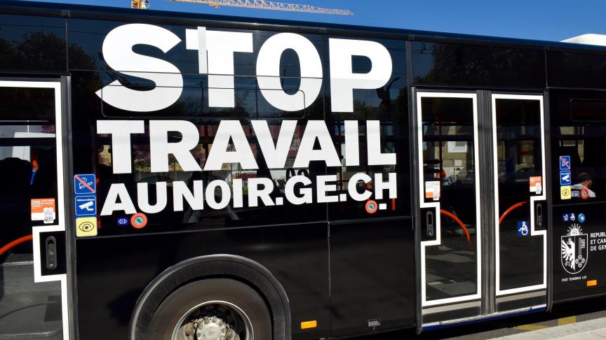 L’Etat de Genève met en garde notamment en cas d’accident du travail, les indemnités au salarié peuvent être importantes.
