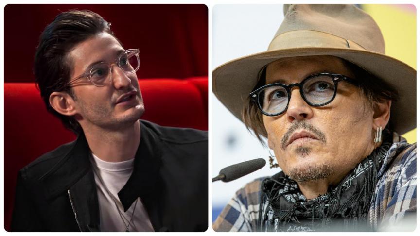 Pierre Niney sera à l’affiche du prochain film de Johnny Depp.