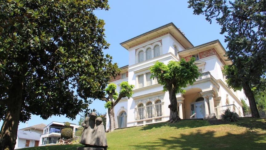 Le Musée Faure dispose aujourd’hui d’une grande collection d’oeuvres impressionnistes et d’oeuvres d’Auguste Rodin.