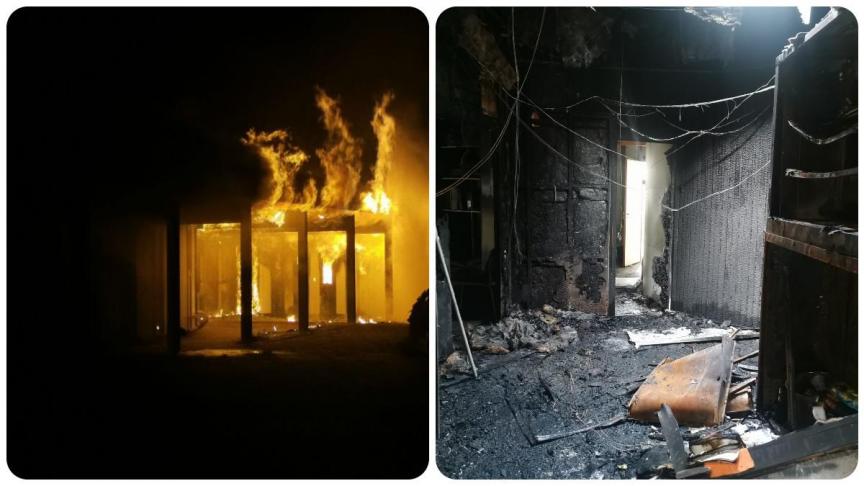 Savoie : trois collégiens brûlés après une expérience en cours de