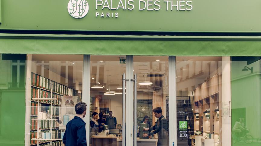 Palais des Thés va s’installer à la place de la bijouterie Pandora, au 2 rue Carnot.