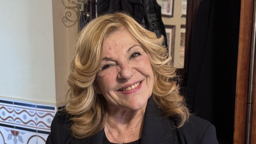 Nicoletta : «J’ai encore des choses à faire!» - L'Essor Savoyard
