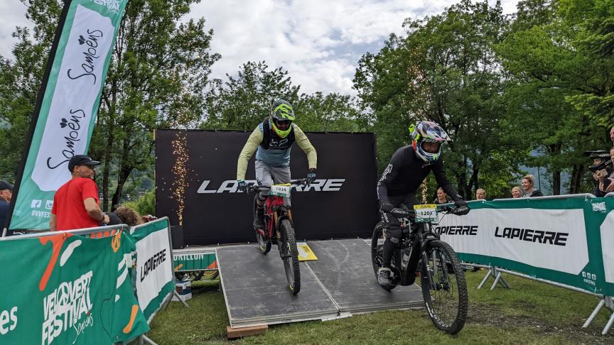 Festival vélo vert 2025