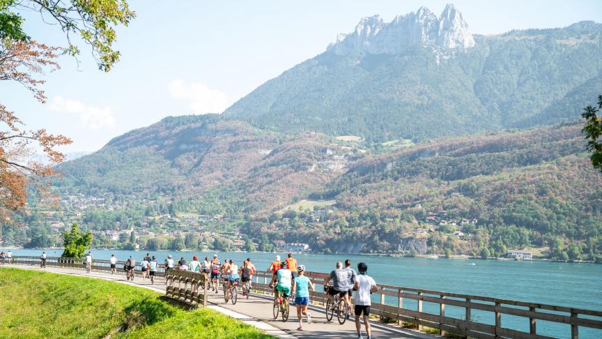 Annecy horaires parcours et lieux strategiques l essentiel a savoir sur l Ancilevienne L Essor Savoyard