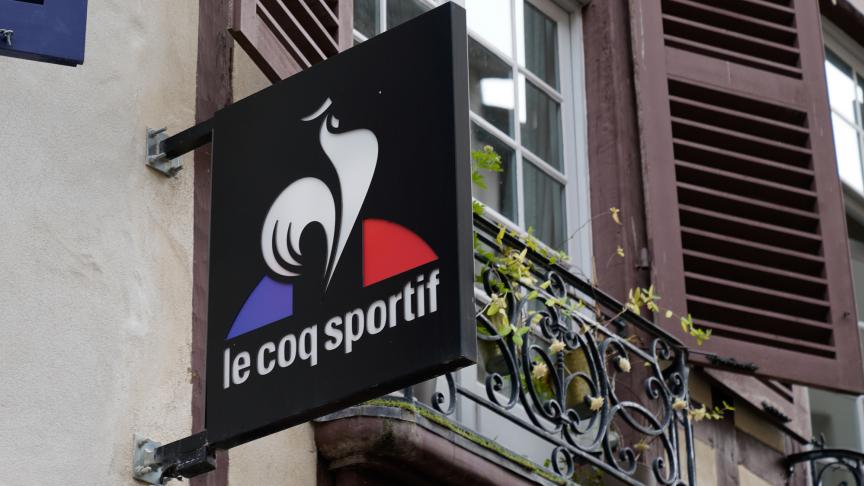 Le coq sportif carrière store