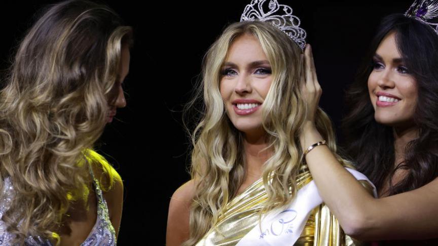 Miss Monde 2025 : Agathe Cauet, première dauphine de Miss France 2023  représentera la France - Le Messager