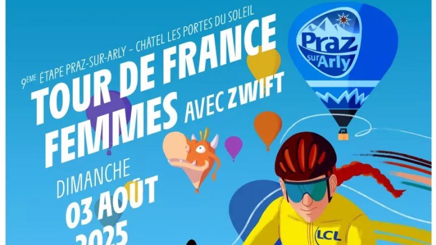 Tour de France femmes - Le 26 juillet 2025 | Ville de Vannes
