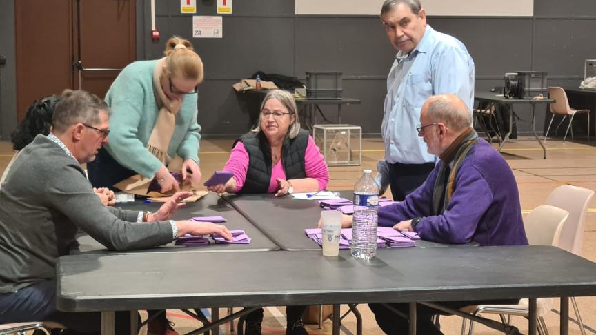 Législatives partielles 2026 : résultats, enjeux et participation en hausse