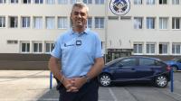 C’est au sein de la compagnie de gendarmerie d’Annecy que le capitaine Anselmet s’est installé le 1
er
août dernier.