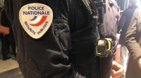 Les policiers de Chambéry ont eu fort à faire.