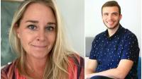 Claire Gadroit et Yannick Zamolo ont lancé «Dansma Zone»