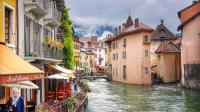 La candidature d’Annecy était portée par la mairie et les acteurs culturels locaux.
