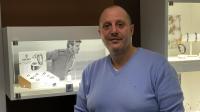 Charles Brunet est à la tête de Rochet Group, le n°1 du bracelet de remplacement en France.