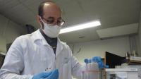 Le docteur Lakehal travaille sur le projet Kitobiosphères depuis 2015 au sein du laboratoire Edytem de l’Université Savoie Mont-Blanc.