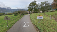 L’accusé recevait les clientes à son domicile, situé dans un hameau du village de Seythenex.