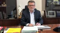 En attendant que l’Agglomération prenne une décision, Bruno Lyonnaz souhaite que le Département réalise des aménagements sur la route départementale.