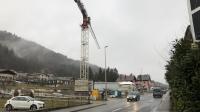 L’État a préempté 5 terrains à Sevrier, dont celui derrière la station Avia, où 18 logements sociaux sont bâtis.