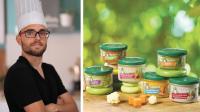 Sébastien Gadras a créé l’entreprise Potpotam, basée à Alby-sur-Chéran. La société propose une gamme d’une vingtaine de petits pots, vendus dans près de 300 magasins en France.