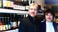 Aujourd’hui, Bieronomy est une équipe de 6 personnes autour de Michel Masurel, dont son fils Axel.