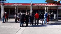Les membres des deux collectifs se sont retrouvés le week-end du 27 mars pour faire le point sur leurs revendications et fusionner.