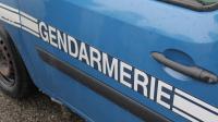 La gendarmerie sécurise les accès et a mis en place une déviation.
