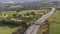 Rendre l’autoroute gratuite entre Annecy Nord et Annecy Sud fait partie des solutions envisagées par François Astorg pour apaiser la cité lacustre.