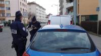 La police effectuait une patrouille habituelle juste avant l’interpellation.