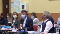 « La Ville est saine structurellement. Il n’y a pas de finances dans le rouge », martèle Renaud Beretti.