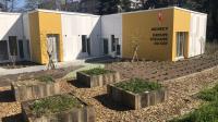La nouvelle cour de l’école du Cep préfigure ce qui sera fait dans d’autres écoles annéciennes.