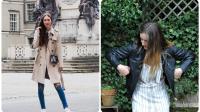Au printemps, vous êtes plutôt trench ou veste en cuir?
