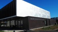 Le groupe scolaire Camille-Claudel symbolise les projets réalisés à Annemasse selon le maire, Christian Dupessey. Son opposant, Maxime Gaconnet, fustige, lui, un catalogue de projets qui ne voient pas le jour ou très lentement. Un débat sans fin?