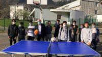 Au service jeunesse de la CCFG, les activités sportives tiennent le haut du pavé.