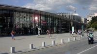 L’homme de 20 ans a été interpellé au pôle d’échanges de la gare d’Annecy.