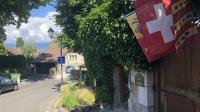 Avant le traité de Turin, le village d’Hermance était un territoire savoyard.