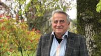 Bernard Boccard est maire de Cranves-Sales depuis 2008.