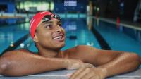 Yohann Ndoye Brouard tentera des médailles en 100 mètres et 200 mètres dos.