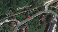 Les faits ont eu lieu près du chemin Colonel Rollet à Aix-les-Bains.